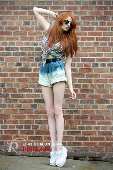 夏天怎么穿显瘦显高 答案就在这里!