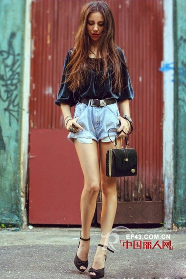 夏天怎么穿显瘦显高 答案就在这里!