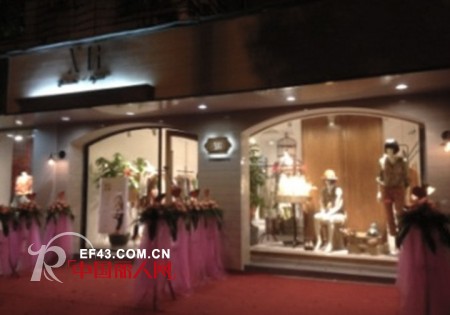 XG雪歌女装多地新店密集开业引业内关注