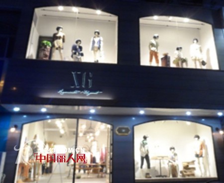 XG雪歌女装多地新店密集开业引业内关注