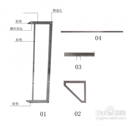 服装店换季陈列之采用多样卖场货架