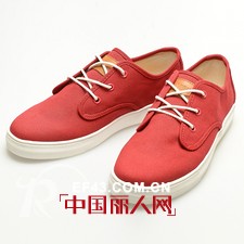 帆布鞋的主要式样 总有一款适合你