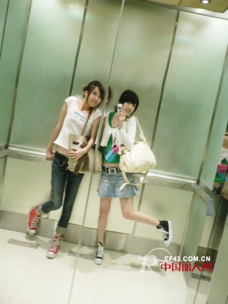 十个理由让你对帆布鞋不得不爱