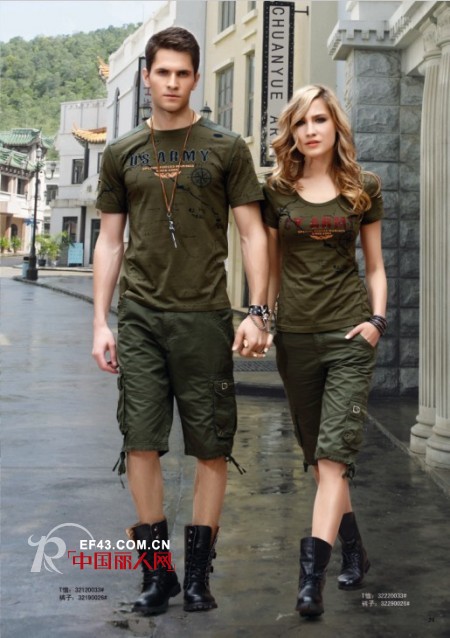 军品服饰专卖店如何增加回头率?