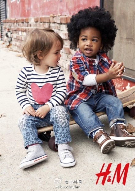H&M全新童装系列上市 各种风格跳到心水单品