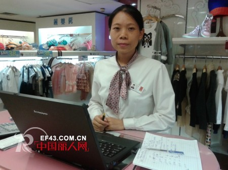 探秘时尚小鱼童装王府井专柜营运秘诀