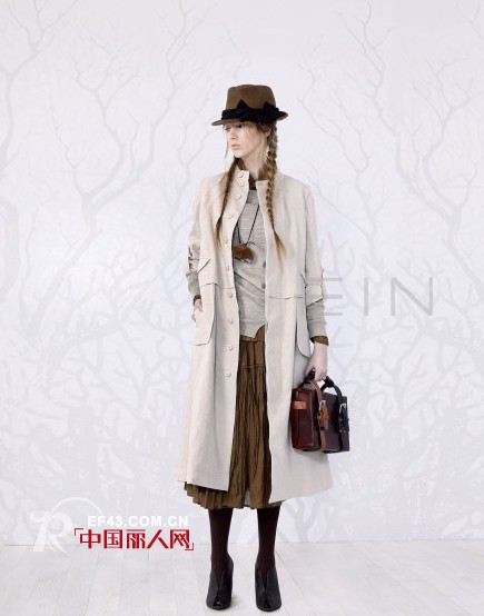 2013早秋搭配舒适or反叛随性放松生活家