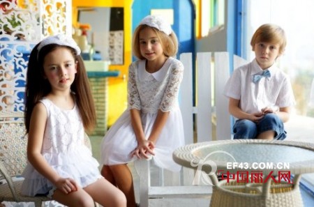 青青果童装2014年春夏新品发布会将于10月中旬举行