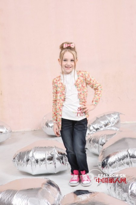 热烈祝贺班吉鹿品牌童装珠海盛客购物广场开业