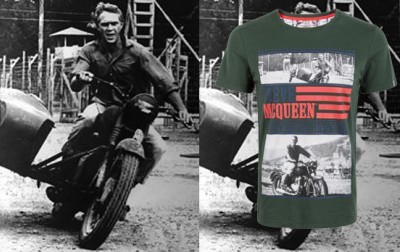 SELECTED男装昨日重现好莱坞男星