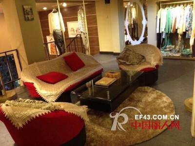 恭贺DULL独傲品牌女装市桥店隆重开业