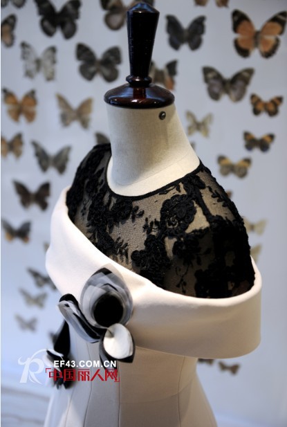 晚礼服品牌推荐  COCOON繁而不凡