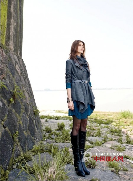 杭州Rhema芮玛女装2013年秋装新款上市