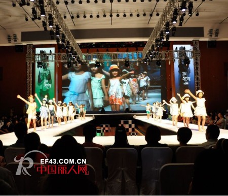 兔仔唛2014春夏订货会再创新高-现场火爆程度前所未有