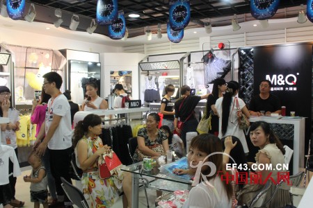 M&Q大眼蛙品牌2014春夏新品订货会华丽启幕