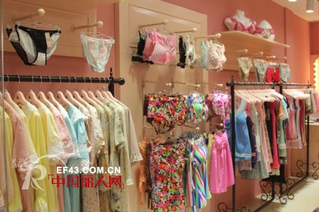 家居服新风范 古格热潮席卷东莞