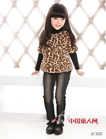 2013秋冬新款 豹纹款式 勇敢的小野兽强烈出击