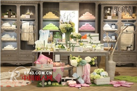 家纺行业领导品牌罗莱财富分享会暨“凝聚2013—罗莱家纺财富之旅”看点大揭秘