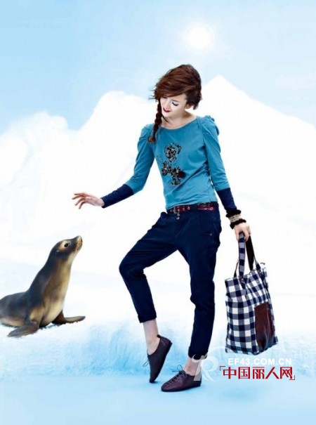 蓝色风暴经典之作  童趣的纯真延续最原始的迷恋