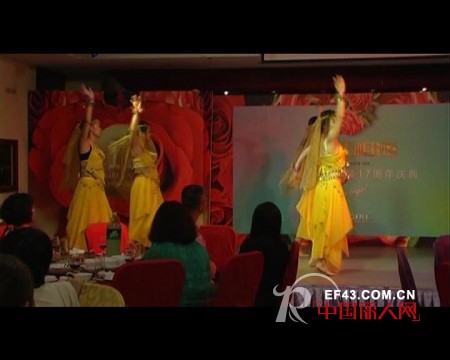 2013楚阁“时光相随·冬之悦”暨17周年庆典晚会圆满落幕