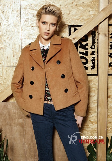 秋冬流行什么款式 大衣 风衣 外套那种最适合你呢