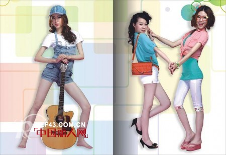 相约女孩常熟市中国服装城140平米展厅即将开业