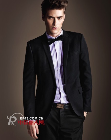 Freebird2013秋冬男装大片--British Night英伦之夜