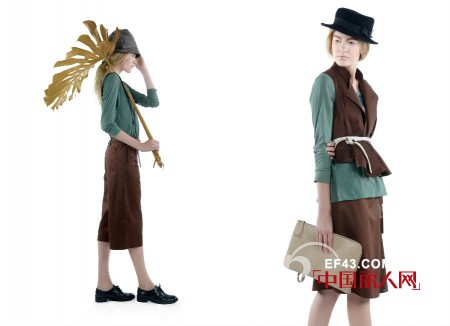 ZAIN秋二季新品推荐——“植物”