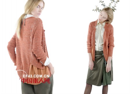 ZAIN秋二季新品推荐——“植物”