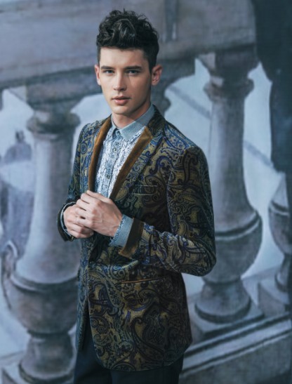 Marcuss 2013 秋冬男装新品上市