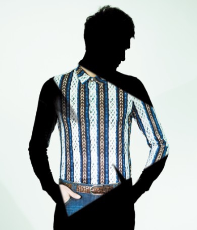 Marcuss 2013 秋冬男装新品上市