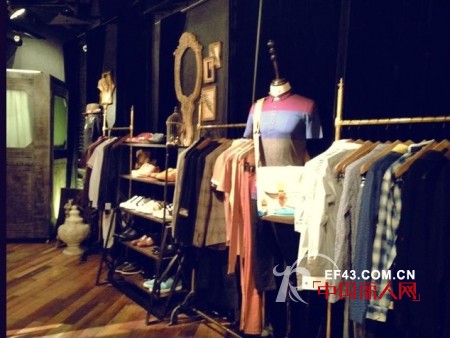 杰帝梵J.D.V长沙平和堂五一新店正式开业