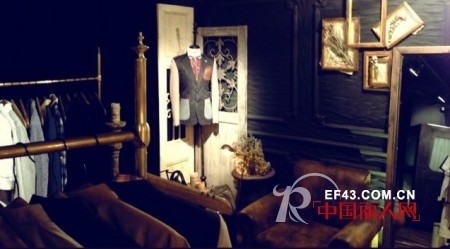 杰帝梵J.D.V长沙平和堂五一新店正式开业