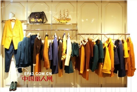 珂珀时尚女装2013秋装新品 三大系列来袭