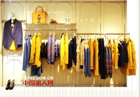 珂珀时尚女装2013秋装新品 三大系列来袭