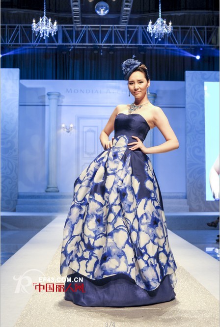 蒙迪爱尔2014春夏订货会隆重召开