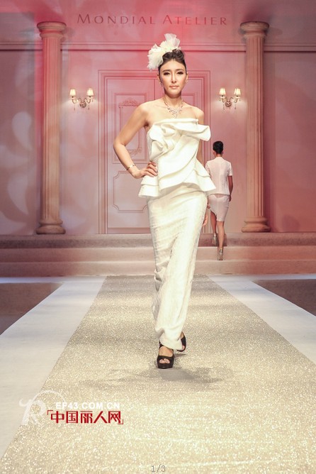 蒙迪爱尔2014春夏时装发布暨订货会圆满落幕