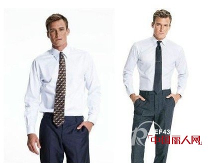 男士穿衣要避免七大误区 千万不要弄巧成拙