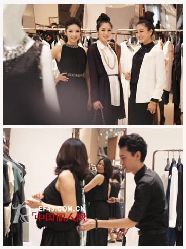 与优雅相遇 到BBLLUUEE感受美