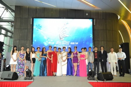 美在花城华丽启动,emu与你一起见证美丽盛会