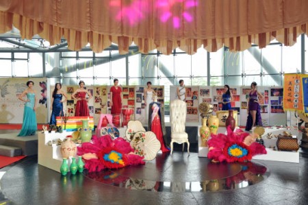 美在花城华丽启动,emu与你一起见证美丽盛会