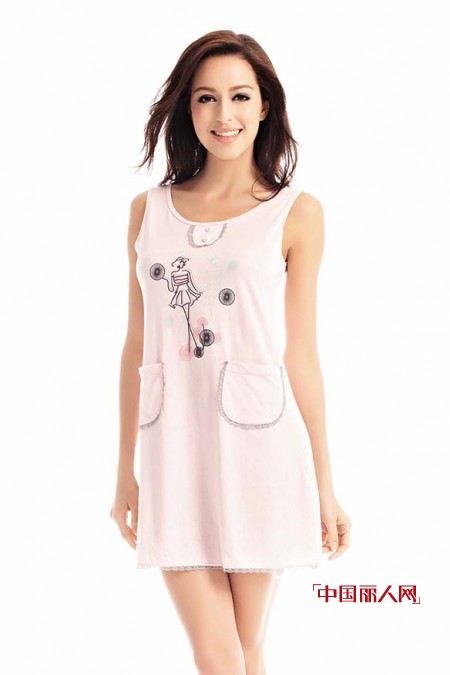 家居服不仅是衣服  更传递一种全新的生活理念