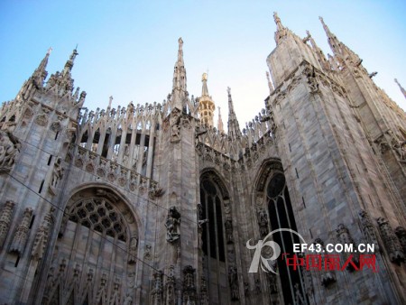 国际米兰时装周——意澳Eall.cz篇