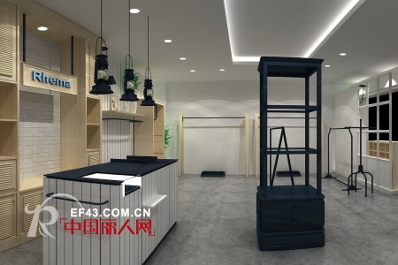 热烈庆祝杭州Rhema芮玛女装专卖店形象全新升级