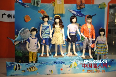 虹猫蓝兔童装2014春夏新品发布会圆满落幕