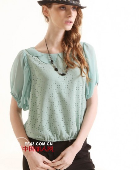 深圳图案品牌女装与向小姐合作进驻贵州铜仁