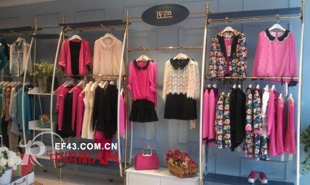 佐色女装2014年春季新品发布会即将于9月11日举行