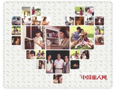 茵曼五周年《幸福方程式》拥抱简单幸福