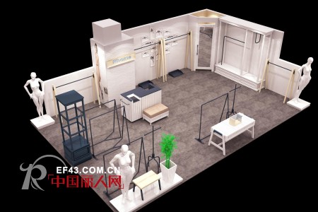 Rhema芮玛女装即将进驻河北承德金龙皇家购物广场