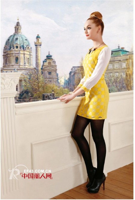 时尚女装品牌青花语2014年春季新品发布审板会即将召开